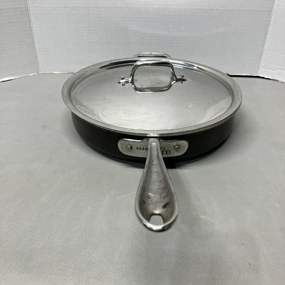 AllClad Kitchen All Clad Ltd 1 Stainless Steel Hard Anodized